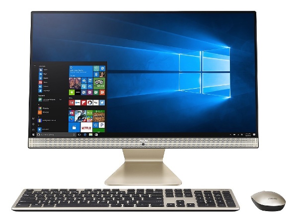 新品Office付 液晶一体型PC ASUS Vivo AiO V241ICUK