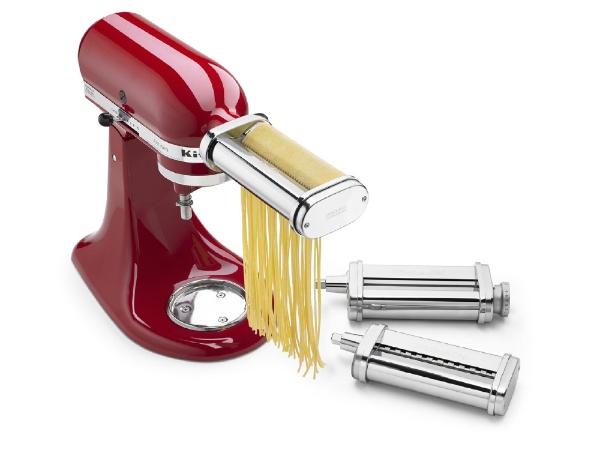 パスタローラー&カッターセット KSMPRA キッチンエイド｜KitchenAid 通販 | ビックカメラ.com