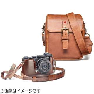 ONA Bag for Leica Bond Street レザーコニャック 14920