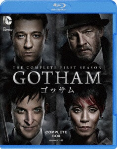 GOTHAM/ゴッサム ＜ファイナル・シーズン＞ DVD コンプリート ...