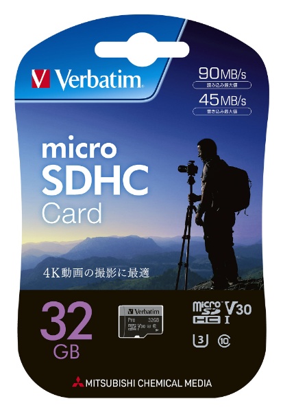 microSDHCJ[h MHCN32GHJZV3 [Class10 /32GB] yïׁAOsǂɂԕiEsz