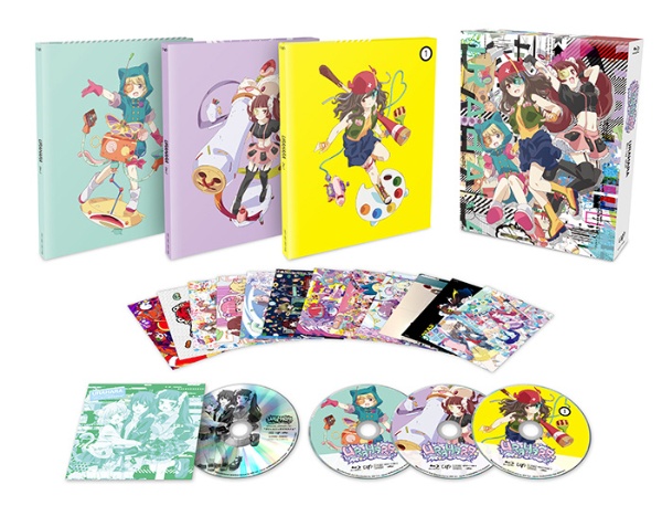 URAHARA Blu-ray BOX 【ブルーレイ ソフト】 バップ｜VAP 通販 | ビックカメラ.com