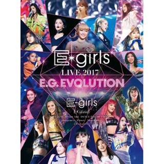 E-girls/E-girls LIVE 2017 `EDGDEVOLUTION` yDVDz