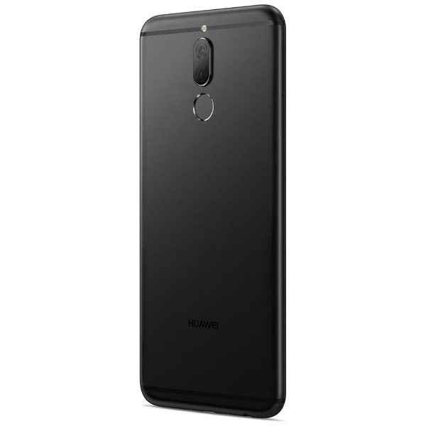 Huawei Mate10 Lite Black SIMフリー