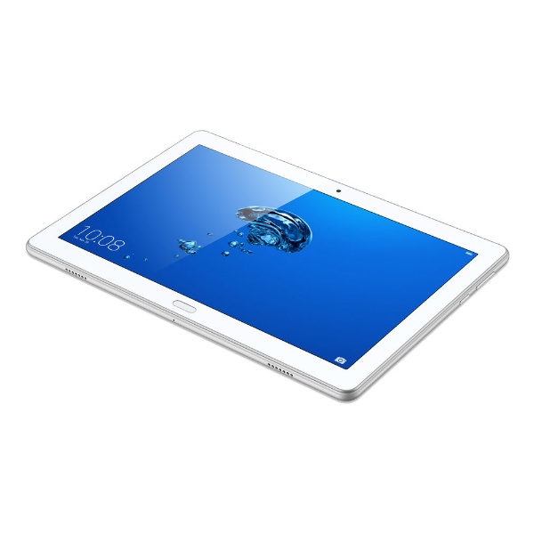 HDN-W09 Androidタブレット MediaPad M3 Lite 10 wp ミスティックシルバー [10.1型 /Wi-Fiモデル  /ストレージ：32GB]