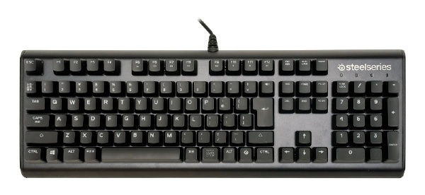 ゲーミングキーボード Apex M750 JP 64684 [USB /有線] SteelSeries ...