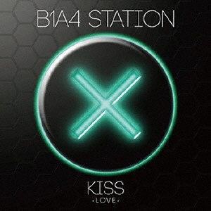 B1A4 OUTLET SALE station CD Kiss マート