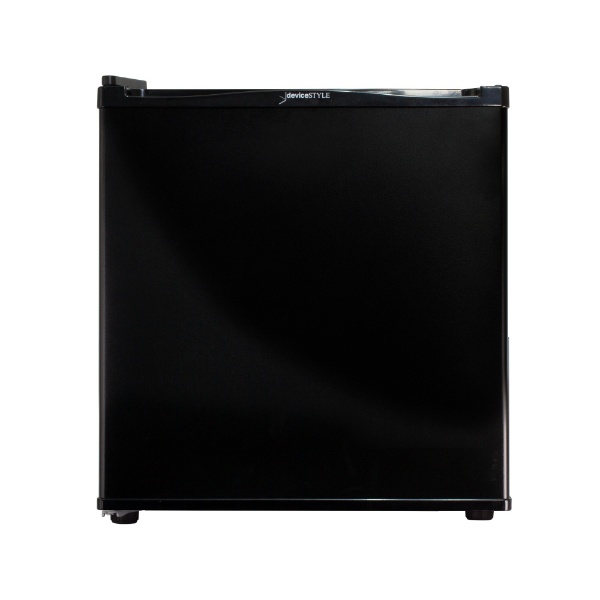 冷蔵庫 ブラック RA-P20FL-K [幅40.2cm /20L /1ドア /左開きタイプ