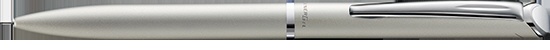 ゲルインキボールペン 人気急上昇 エナージェルフィログラフィ ウォームシルバー 専門店 BLN2005WZ インキ色：黒 ボール径：0.5mm