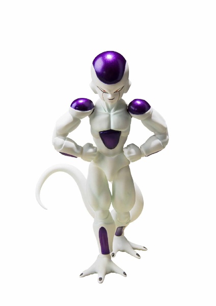 S．H．Figuarts ドラゴンボール フリーザ 最終形態-復活-