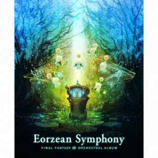 Eorzean SymphonyF FINAL FANTASY XIV Orchestral AlbumiftTg/Blu-ray Disc Musicj yu[Cz