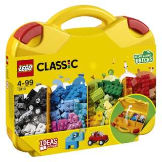 有LEGO(Ｌｅｇｏ)10713古典主意零件收藏包