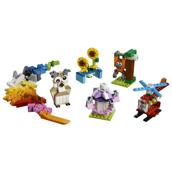 LEGO（レゴ） 10712 クラシック アイデアパーツ 歯車セット