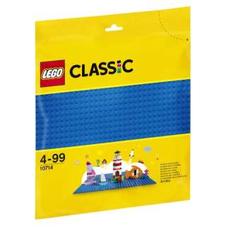 LEGO(Ｌｅｇｏ)10714古典基础板蓝色