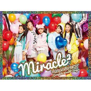 miracle2i~N~Nj from ~N[񂸁I/MIRACLEBEST - Complete miracle2 Songs - 񐶎Y yCDz