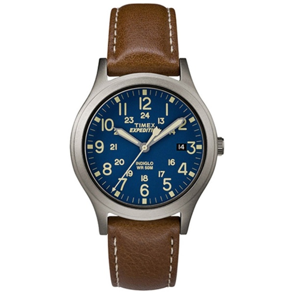 smith & wesson men's nato field watch