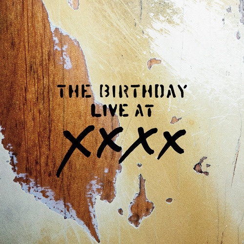 The Birthday/LIVE AT XXXX 完全生産限定盤 【CD】 ユニバーサル 