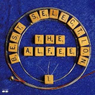 ALFEE:BEST SELECTION I THE ALFEE报纸茄克规格[THE ALFEE/CD][ＣＤ]