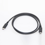 0.9mmUSB-C  USB-Cn2.0P[u [dE] USB PDΉ 5A ubN E22003BLK yïׁAOsǂɂԕiEsz