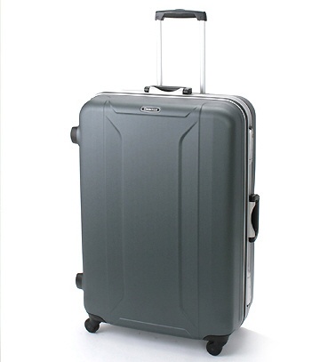 スーツケース 95L ORBITER（オービター）3 ガンメタリック ACE-4413GM [TSAロック搭載]