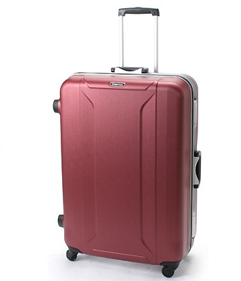 予約販売 スーツケース 95L ORBITER オービター TSAロック搭載 ACE-4413RD クランベリーレッド 3 送料0円