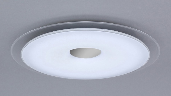 LEDシーリングライト ホワイト CL8DL/S-FEIII [8畳 /昼光色～電球色