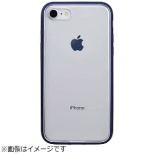 iPhone 8p@Shock proof Air Jacket@o[lCr[@PBY-54