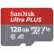 microSDXCカード[128GB/Class10] ウルトラ シリーズ Ultra PLUS SDSQUBC-128G-JB3CD [Class10 /128GB]_1