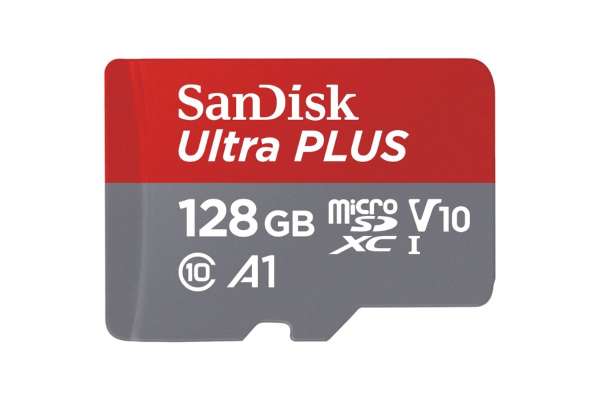 マイクロSDカードのおすすめ15選 サンディスク 「microSDXCカード ウルトラ シリーズ」 SDSQUBC-128G-JB3CD（128GB）