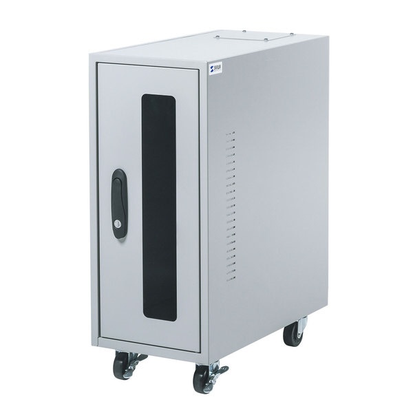 簡易防塵機器収納ボックス(W450) MR-FAKBOX450 サンワサプライ｜SANWA