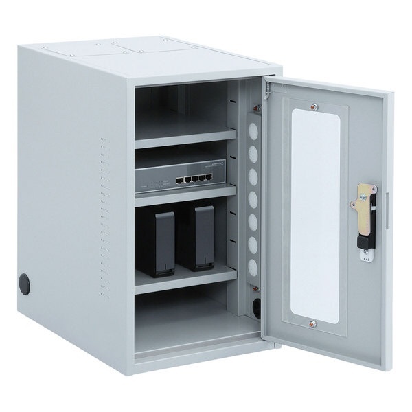 簡易防塵機器収納ボックス(W300) MR-FAKBOX300 サンワサプライ｜SANWA SUPPLY 通販