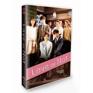 Love or Not BD-BOX yu[Cz