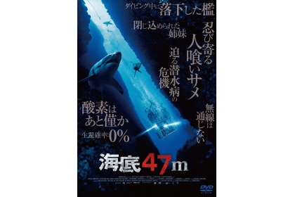 海底47m 古代マヤの死の迷宮 【DVD】 ハピネット｜Happinet 通販 | ビックカメラ.com