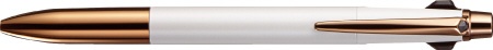[多機能ペン]ジェットストリーム プライム 2&1 ノーブルホワイト（ボール径：0.5mm、芯径：0.5mm） MSXE3-3809-05  ノーブルホワイト MSXE3-3809-05