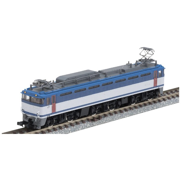 Nゲージ】7102 JR EF81-450形電気機関車（後期型） トミーテック｜TOMY 