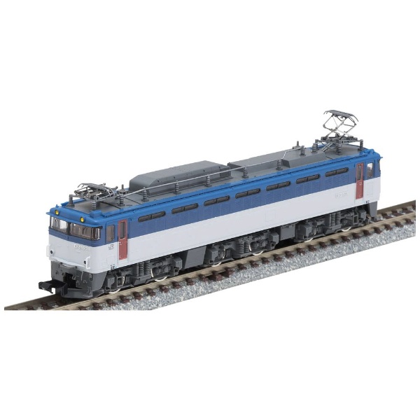 【Nゲージ】7103 JR EF81-500形電気機関車