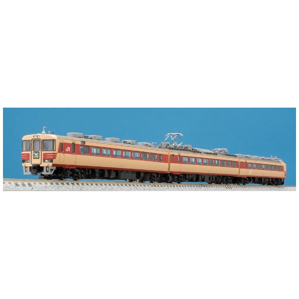 Nゲージ】98640 JR 485系特急電車（しらさぎ）セットB（3両） トミー 