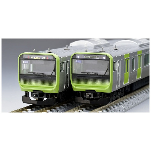 Nゲージ】98984 限定品 JR E235系通勤電車（山手線・04編成）セット