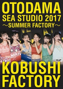 こぶしﾌｧｸﾄﾘｰ:OTODAMA SEA STUDIO 17 FACTORY SUMMER 《週末限定タイムセール》 DVD 記念日
