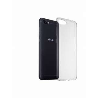 ZenFone 4 Max (ZC520KL)p Clear Soft Bumper