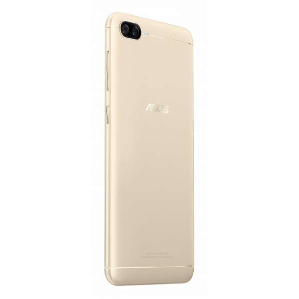 ZenFone 4 Maxサンライトゴールド「ZC520KLGD32S3」　Snapdragon 430 5.2型・メモリ/ストレージ： 3GB/32GB　nanoSIM×2 ドコモ/au/YmobileSIM対応　SIMフリースマートフォン_6