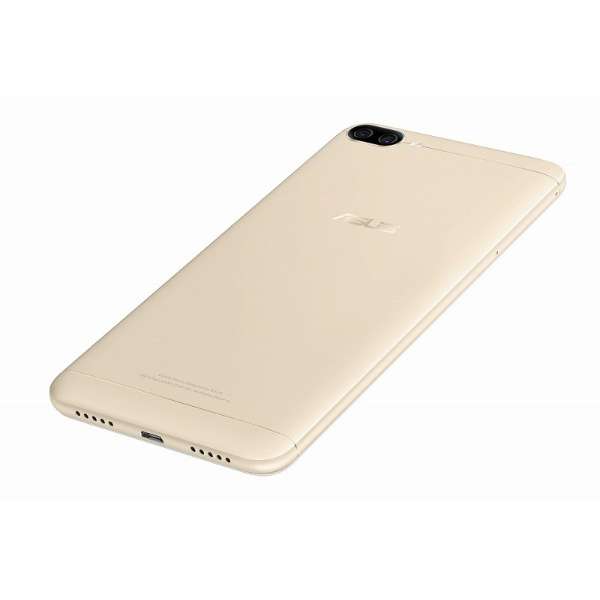 ZenFone 4 Maxサンライトゴールド「ZC520KLGD32S3」　Snapdragon 430 5.2型・メモリ/ストレージ： 3GB/32GB　nanoSIM×2 ドコモ/au/YmobileSIM対応　SIMフリースマートフォン_7