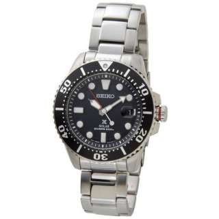 メンズ腕時計 ソーラー充電式 Prospex Diver S Sne437p1 ブラック シルバー セイコー Seiko 通販 ビックカメラ Com