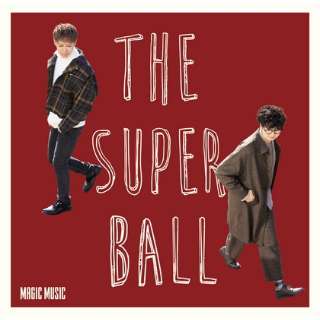 The Super Ball/MAGIC MUSIC ʏ yCDz