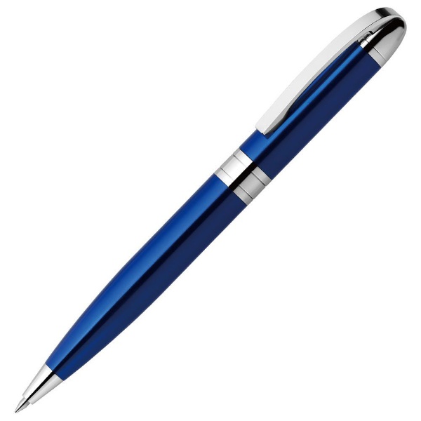 油性ボールペン 至高 フォルティアVC ブルー ボール径：0.7mm 品質検査済 BA93-BL