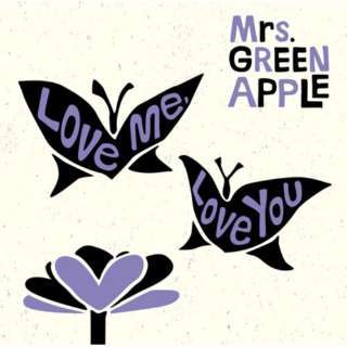 MrsD GREEN APPLE/Love meC Love you  yCDz