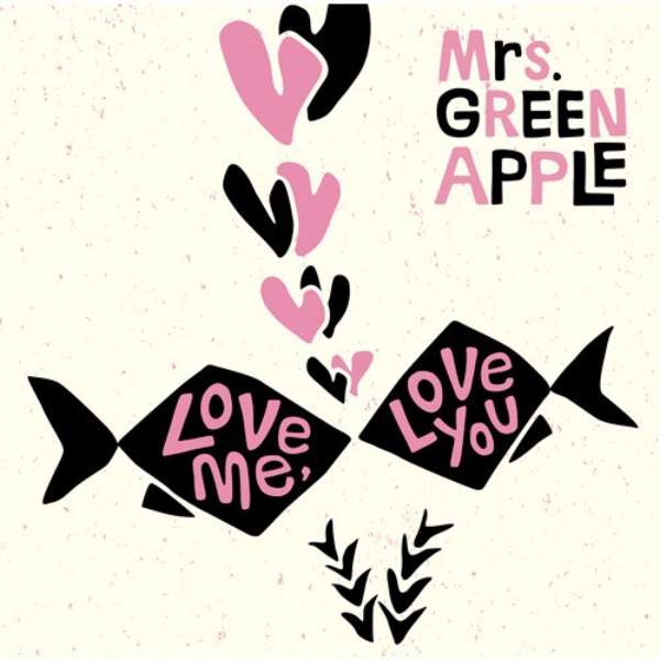 MrsD GREEN APPLE/Love meC Love you ʏ yCDz_1
