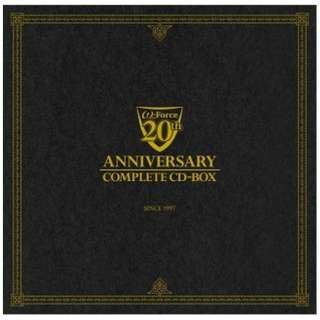 iQ[E~[WbNj/ -Force 20th Anniversary Complete CD-BOX 萶Y yCDz