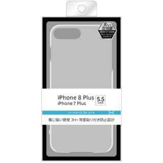 iPhone 8 Plus/7 Plus n[hP[X 3HR[g/NA BKS-P15C3/CM
