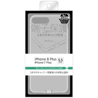 iPhone 8 Plus/7 Plus TPU\tgP[X RlN^Lbvt/NA